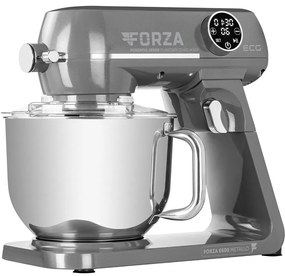 ECG Forza 6600 robot kuchenny Metallo Scuro