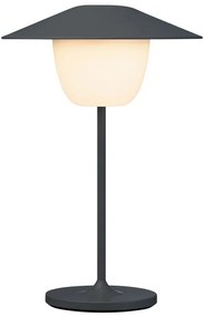 Lampa zewnętrzna LED na USB ze ściemniaczem ø 14 cm Ani Lamp Mini – Blomus