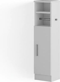 Szafka Midi biały 23x20x90 enga