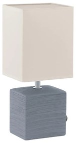 EGLO 93044 – Lampa stołowa MATARO 1xE14/40W