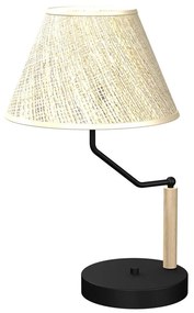 Lampa stołowa ETNA 1xE27/60W/230V