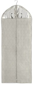 Beżowy pokrowiec na ubrania Wenko Balance, 150x60 cm