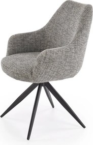 Krzesło do jadalni z funkcją obracania K564 Halmar