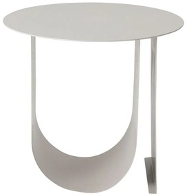 Metalowy okrągły stolik ø 43 cm Cher – Bloomingville