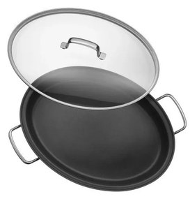 WMF - Patelnia do ryb 38x26 cm