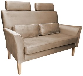 Sofa DENVER nogi buk MG06