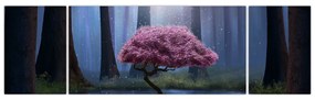 Obraz - Magiczna noc (170x50 cm)