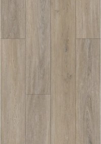 Mexen Parkland próbka paneli winylowych SPC 6,5 mm, podkład IXPE 1,5 mm, 4 V-Fuga, Dąb - F1024-S