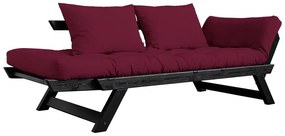 Sofa Karup Design Bebop Black/Bordeaux