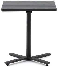 Metalowy stół ogrodowy 70x70 cm Torreta – Kave Home