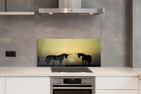 Panel nad Blat Kuchenny Rodzina Jednorożców o Zmierzchu