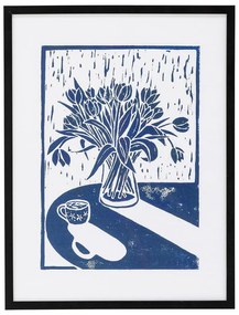 Obraz 32x42 cm Tulips – Bloomingville