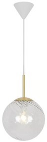 Nordlux - Lampa wisząca na przewodzie CHISELL 1xE27/40W/230V