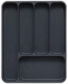 Organizer na sztućce do szuflady SIMP, 31 - 53,5 cm