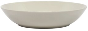 Talerz głęboki do zupy ELSA, kamionka, wzór polnych kwiatów, Ø 21 cm