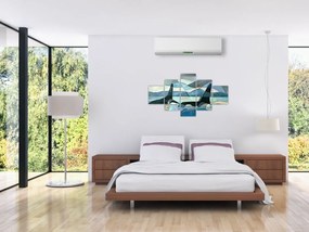 Obraz - Orka (125x70 cm)