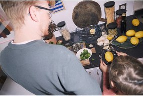 Szklany pojemnik na makaron Grand Cru – Rosendahl