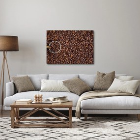 Obraz - ziarna kawy (70x50 cm)