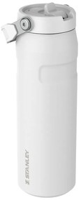 Biały termos 700 ml The IceFlow™ Bottle Flip Straw 2.0 Frost – Stanley