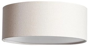 Cottex 8200100-5504 - Lampa sufitowa ABBIE 2xE14/8W/230V Ø 26 cm kremowa