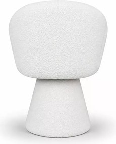 Elegancki fotel Acticare Ring z obrotową podstawą i ergonomicznym wsparciem