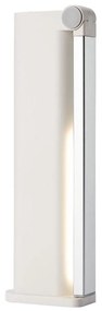 Philips - LED Ściemnialna dotykowa lampa stołowa AMBER LED/5W/5V biała