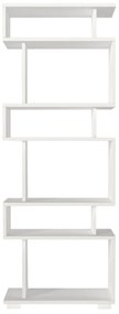 Biblioteczka Blok White