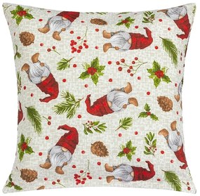 Bellatex Poduszka Boże Krasnal, 45 x 45 cm