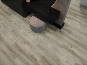 Mexen Richmond próbka paneli winylowych SPC 6,5 mm, podkład IXPE 1,5 mm, 4 V-Fuga, Dąb - F1043-S
