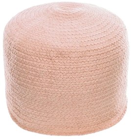 Różowy puf Daiana – Kave Home