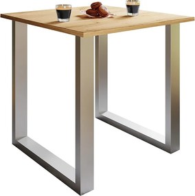 Stół kuchenny Xona U 80x80