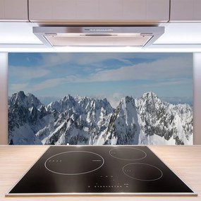 Panel nad blat kuchenny Majestat Wysokich Gór