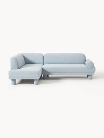 Sofa narożna Bouclé Lilo