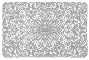Plastikowa mata stołowa 45x30 cm – Tiseco Home Studio