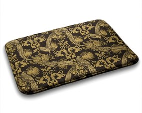 Dywanik łazienkowy Dywanik łazienkowy Ptaki Abstrakcja