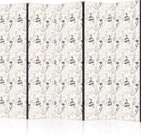 Parawan jednostronny Artgeist Kwiaty 225 x 172 cm 1 szt