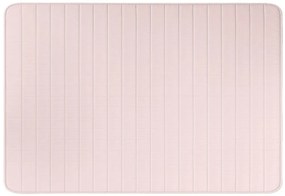 Letnia kołdra pikowana 140x200 cm z poszewką na poduszkę SUMMER 70x90 cm, pudrowy róż