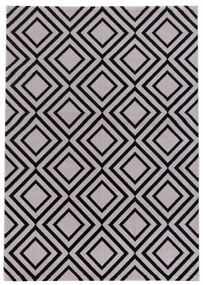 Dywan nowoczesny Costa romby różowy 120 cm x 170 cm
