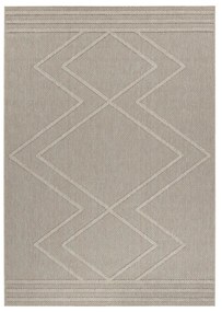 Beżowy dywan odpowiedni na zewnątrz 120x170 cm Patara – Ayyildiz Carpets