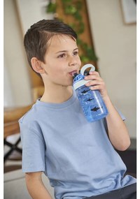 Contigo Butelka dla dzieci Easy Clean 420 ml Blue Sharks