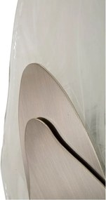 Szklany kinkiet Ocean – Mauro Ferretti