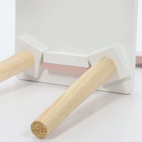 Krzesełko dziecięce ANIMALS, 24 x 29,5 x 52 cm