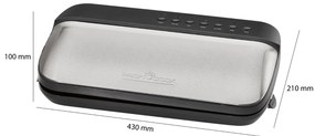 ProfiCook VK 1134 zgrzewarka próżniowa