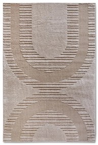 Beżowy dywan 160x235 cm Bartoux Beige – Elle Decoration