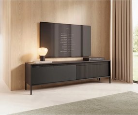 Szafka RTV SENSO system Push-to-Open