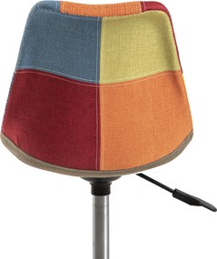 Zestaw 4 Krzese Neo Patchwork