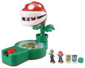 Epoch Super Mario gra planszowa Piranha PlantEscape