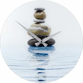 Zegar ścienny WENKO 37 cm - medytacja