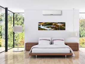 Obraz strumienia (170x50 cm)