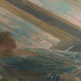Obraz - Childe Hassam, The New York Window, reprodukcje (170x50 cm)